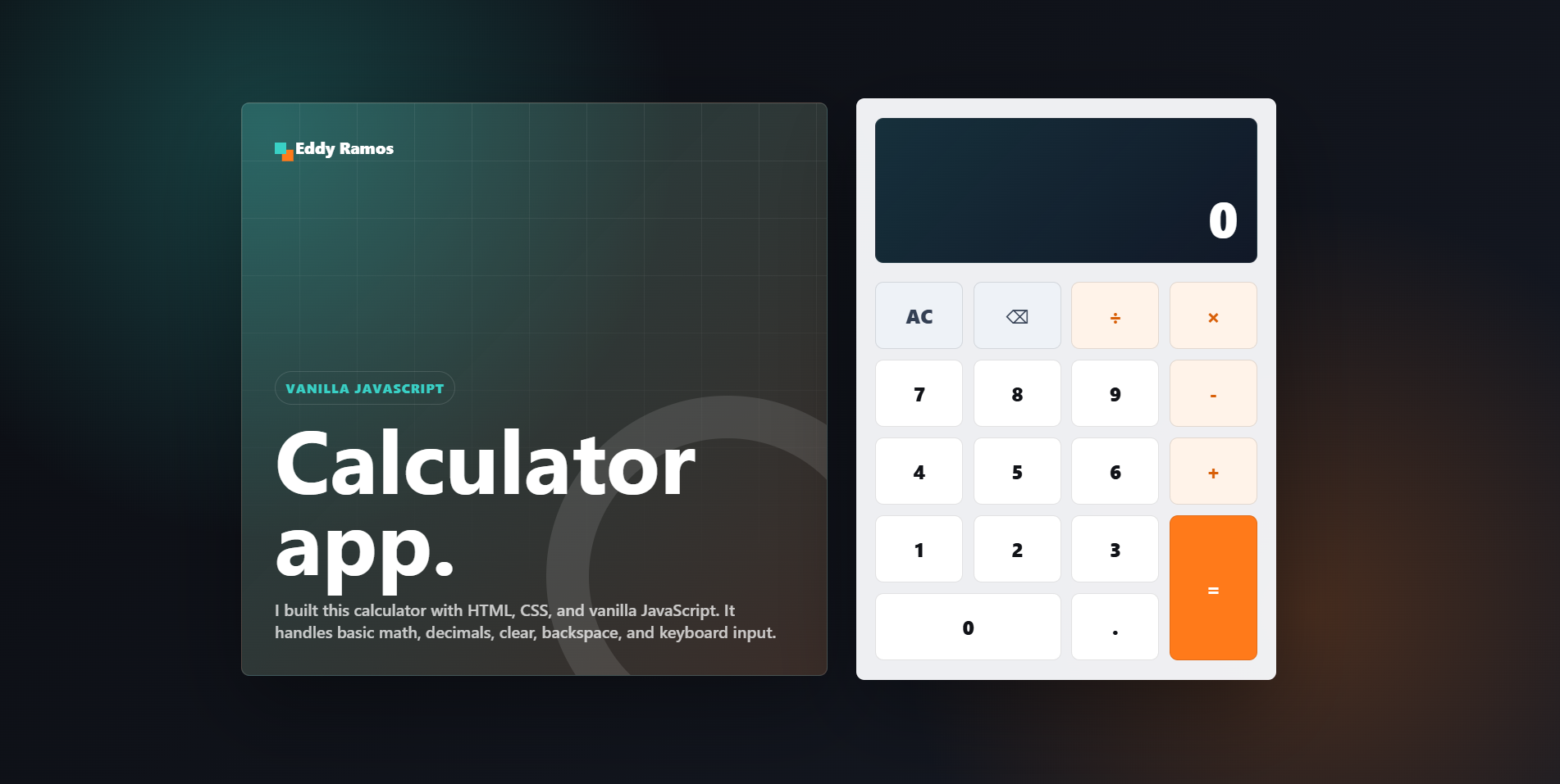 Calculator App